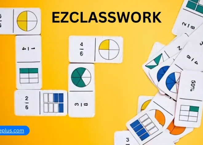 EZCLASSWORK’s: A Innovative Approach to Learning Through Mini-Games