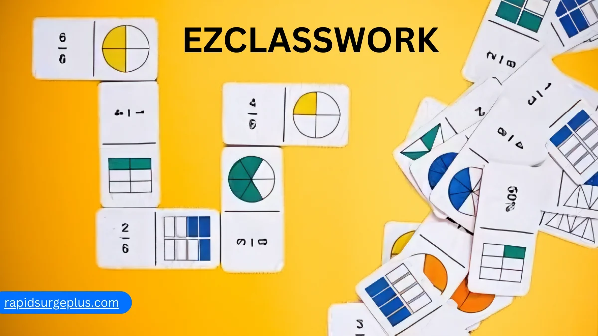 EZCLASSWORK’s: A Innovative Approach to Learning Through Mini-Games