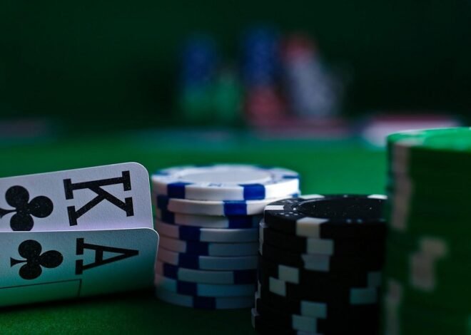 Casino Night Tips: Play Smart, Win Big