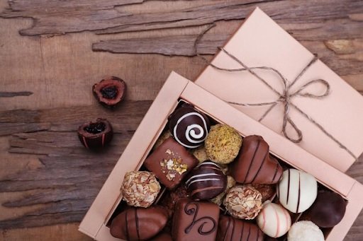 Customised Chocolate Hampers: Personalised Luxury in Gifting