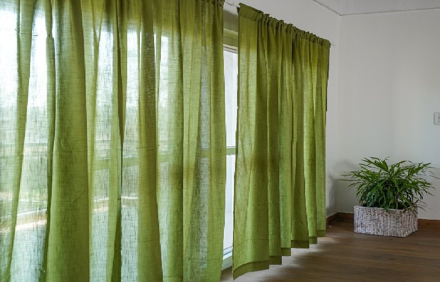 Installation tips and tricks of cotton curtains