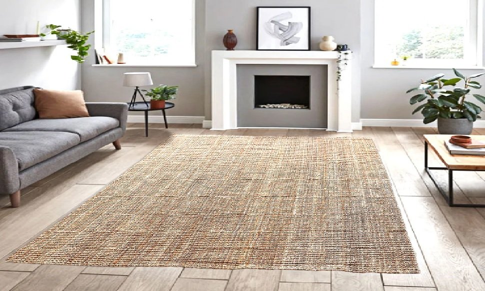 Modernize the Look of Jute Carpets: Simple and Stylish Tips