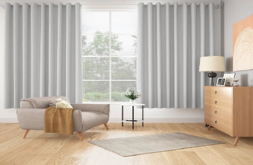 How to Measure and Install Wave Curtains? 