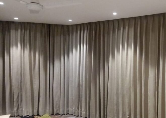 Enhancing the Appeal and Functionality of Silk Curtains