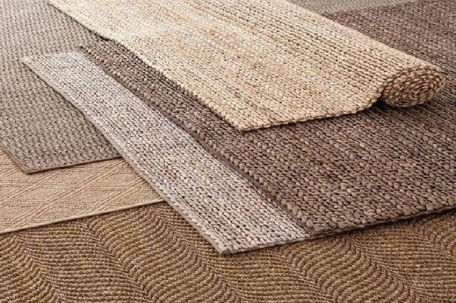 Customized Jute Carpets to Enhance Aesthetics