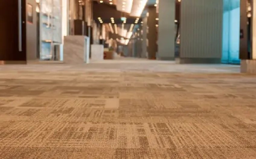 Why Office Carpets Must Be Customized?