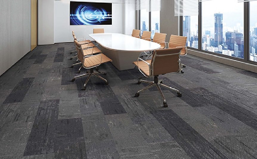 Types of Modern Office Carpets for Developed Countries