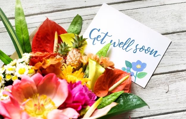 Send Get Well Wishes with Beautiful Get Well Flowers