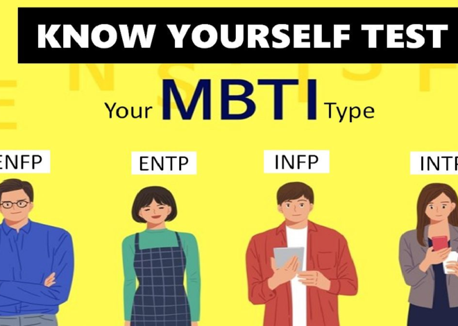 Xnxp Personality Traits and Type Tests: A Comprehensive Guide