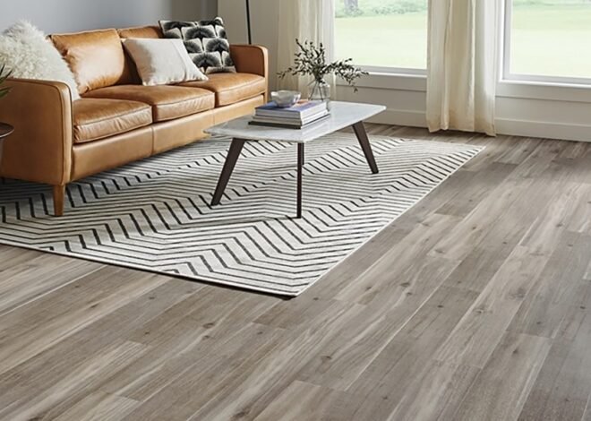 Tips on Cleaning Different Types of WPC Flooring