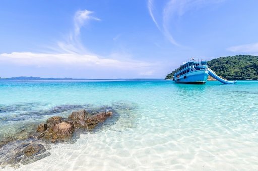 Discovering Biodiversity at Sisters Island Marine Park: Singapore’s First Marine Park