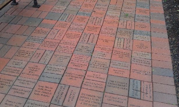 Artful Fundraising: How Engraved Bricks Raise Essential Funds