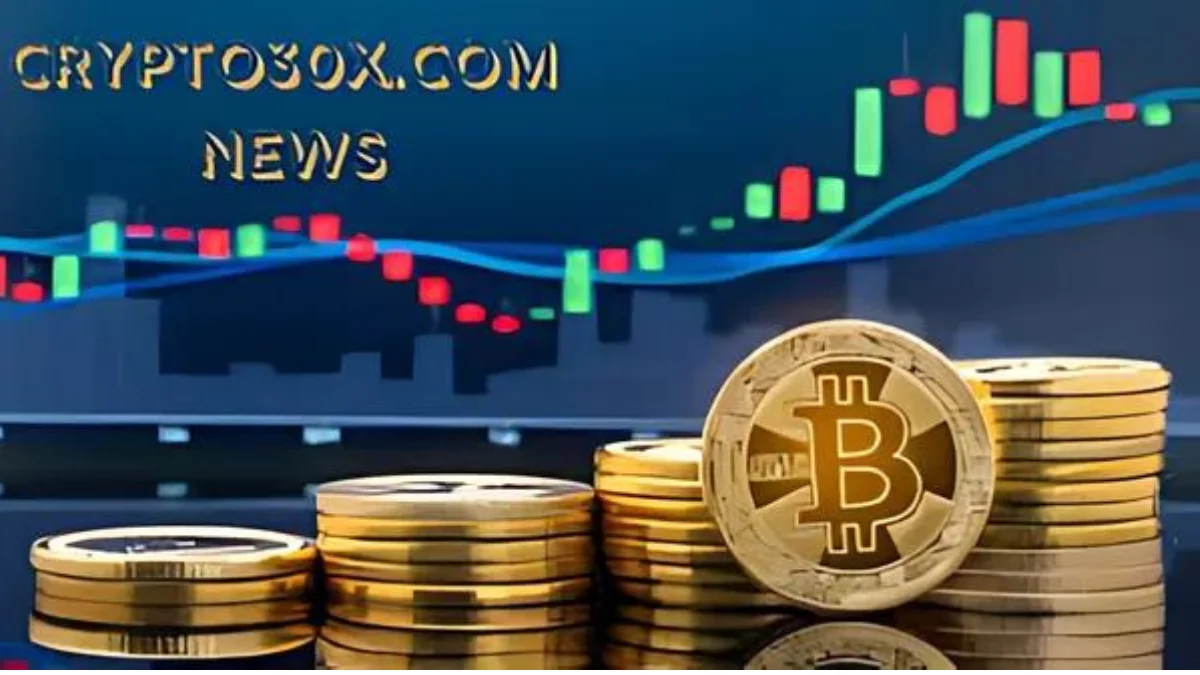 Introduction to Crypto30x.com News: A Hub for Cryptocurrency Updates