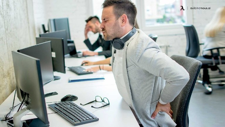 How Office Desks Can Improve Your Productivity and Health